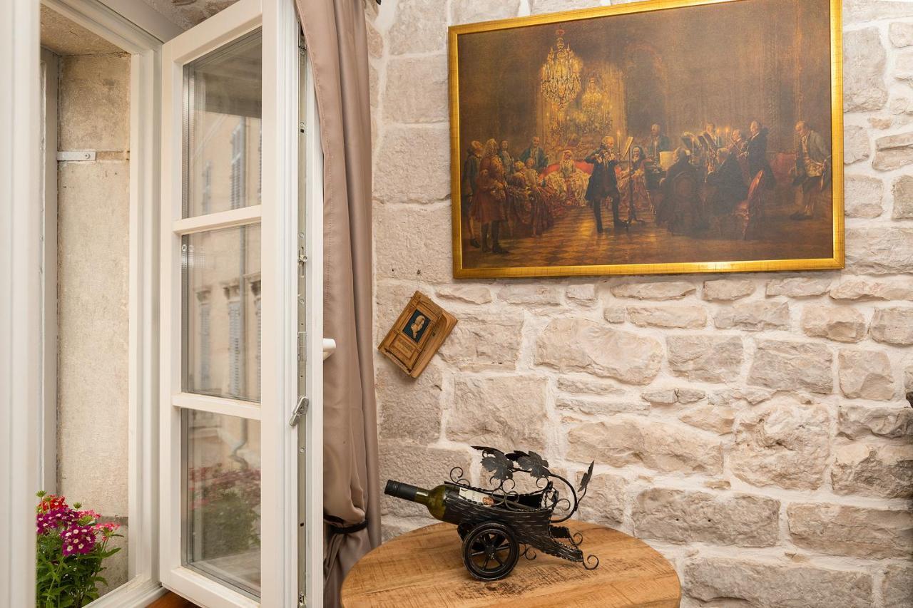 Apartament Domus Maximus Pula Zewnętrze zdjęcie
