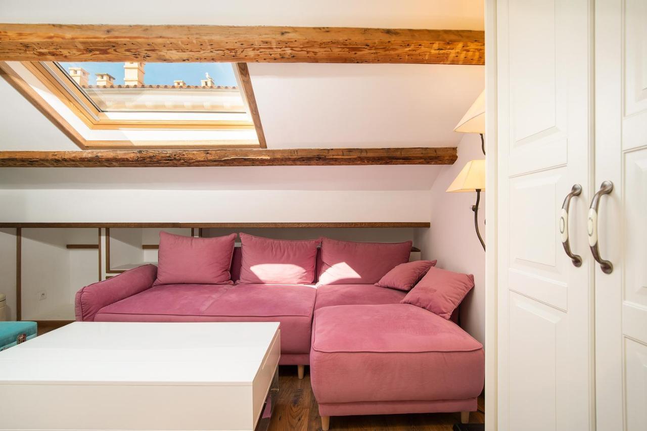 Apartament Domus Maximus Pula Zewnętrze zdjęcie