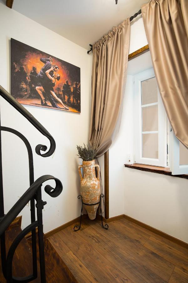 Apartament Domus Maximus Pula Zewnętrze zdjęcie