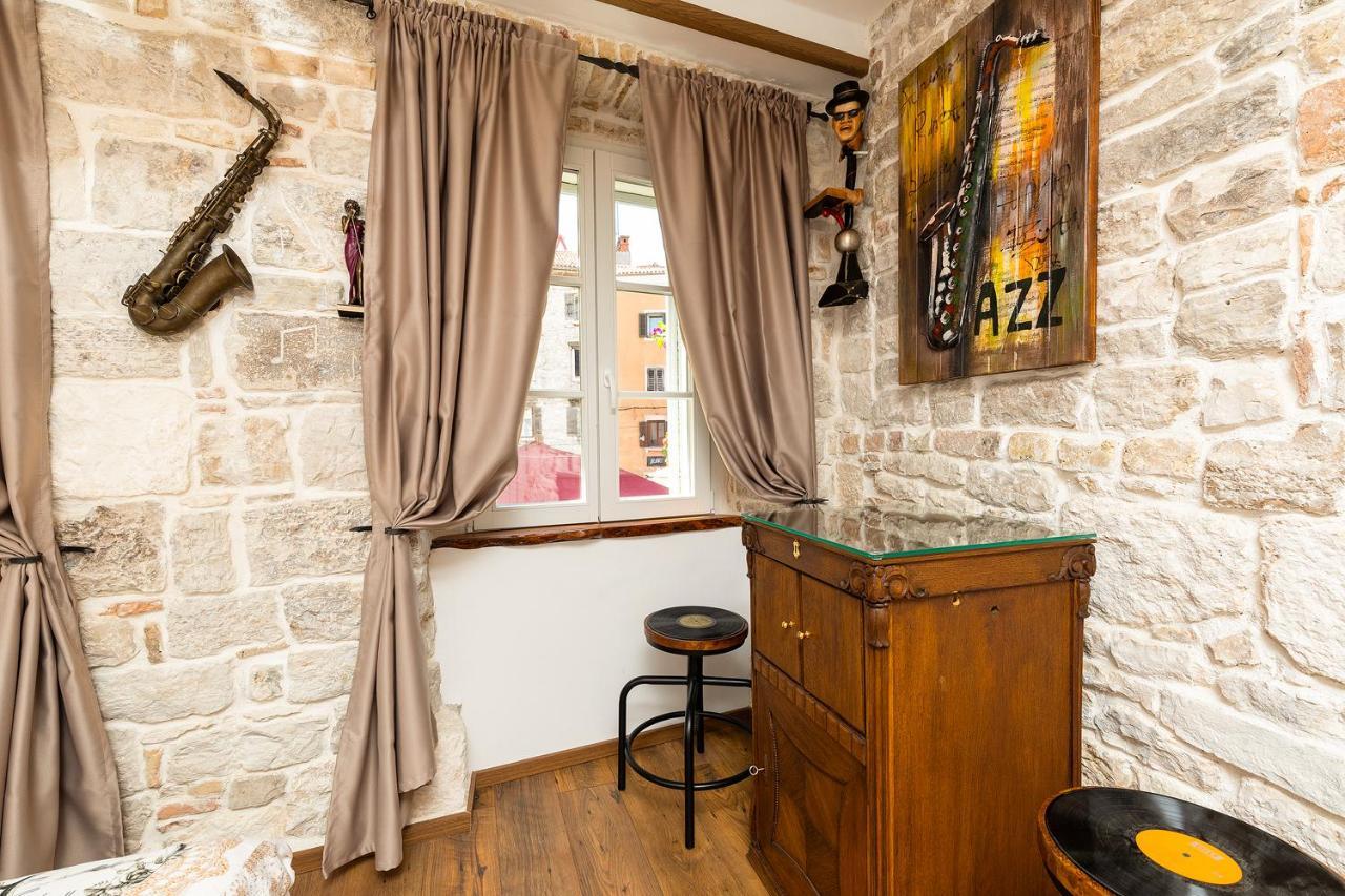 Apartament Domus Maximus Pula Zewnętrze zdjęcie