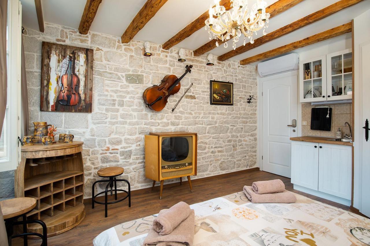 Apartament Domus Maximus Pula Zewnętrze zdjęcie