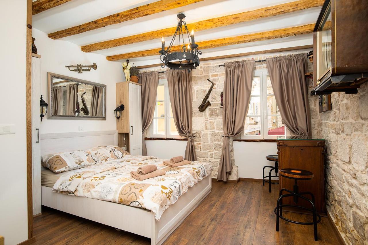 Apartament Domus Maximus Pula Zewnętrze zdjęcie