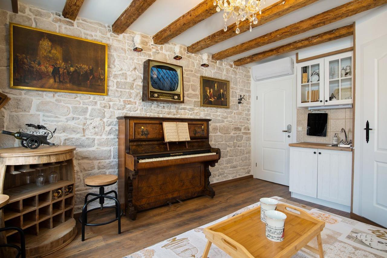 Apartament Domus Maximus Pula Zewnętrze zdjęcie