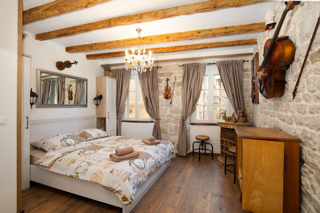 Apartament Domus Maximus Pula Zewnętrze zdjęcie