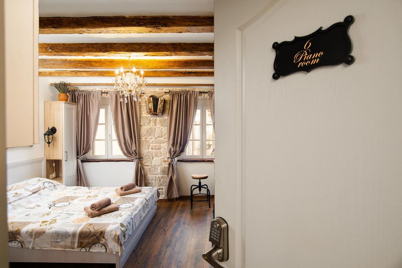 Apartament Domus Maximus Pula Zewnętrze zdjęcie