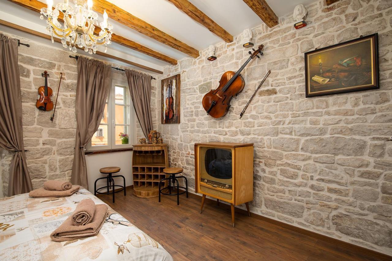 Apartament Domus Maximus Pula Zewnętrze zdjęcie