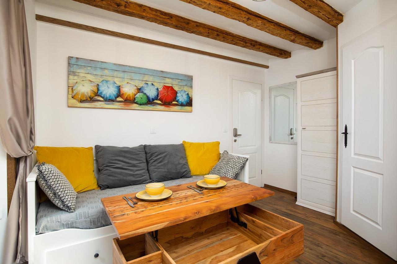 Apartament Domus Maximus Pula Zewnętrze zdjęcie