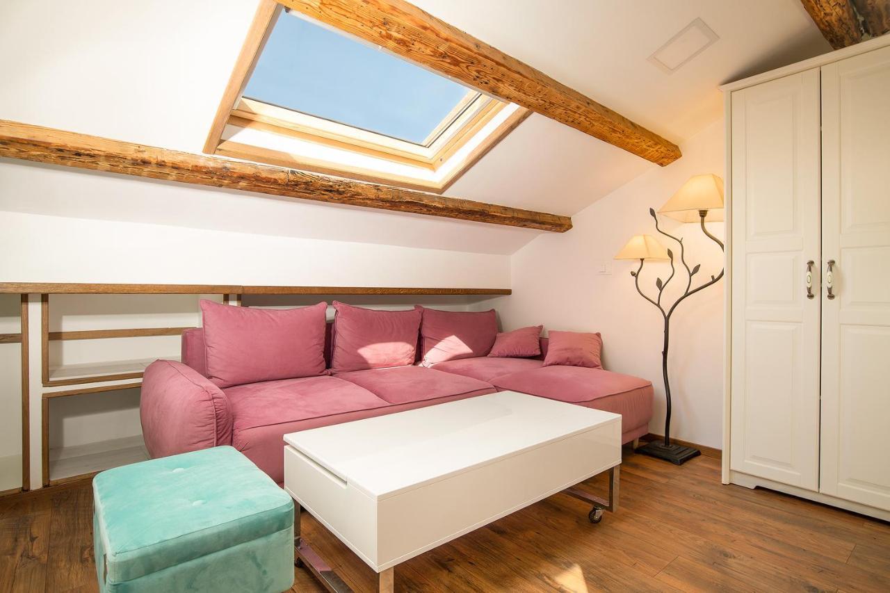 Apartament Domus Maximus Pula Zewnętrze zdjęcie