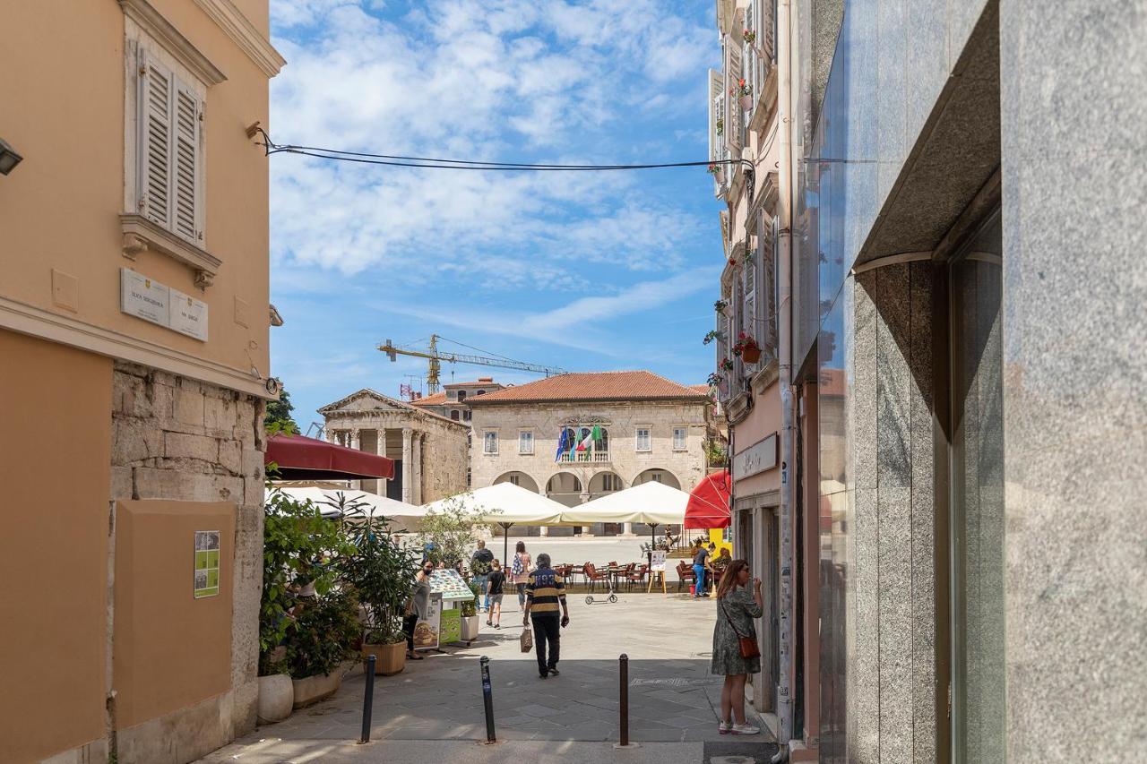 Apartament Domus Maximus Pula Zewnętrze zdjęcie