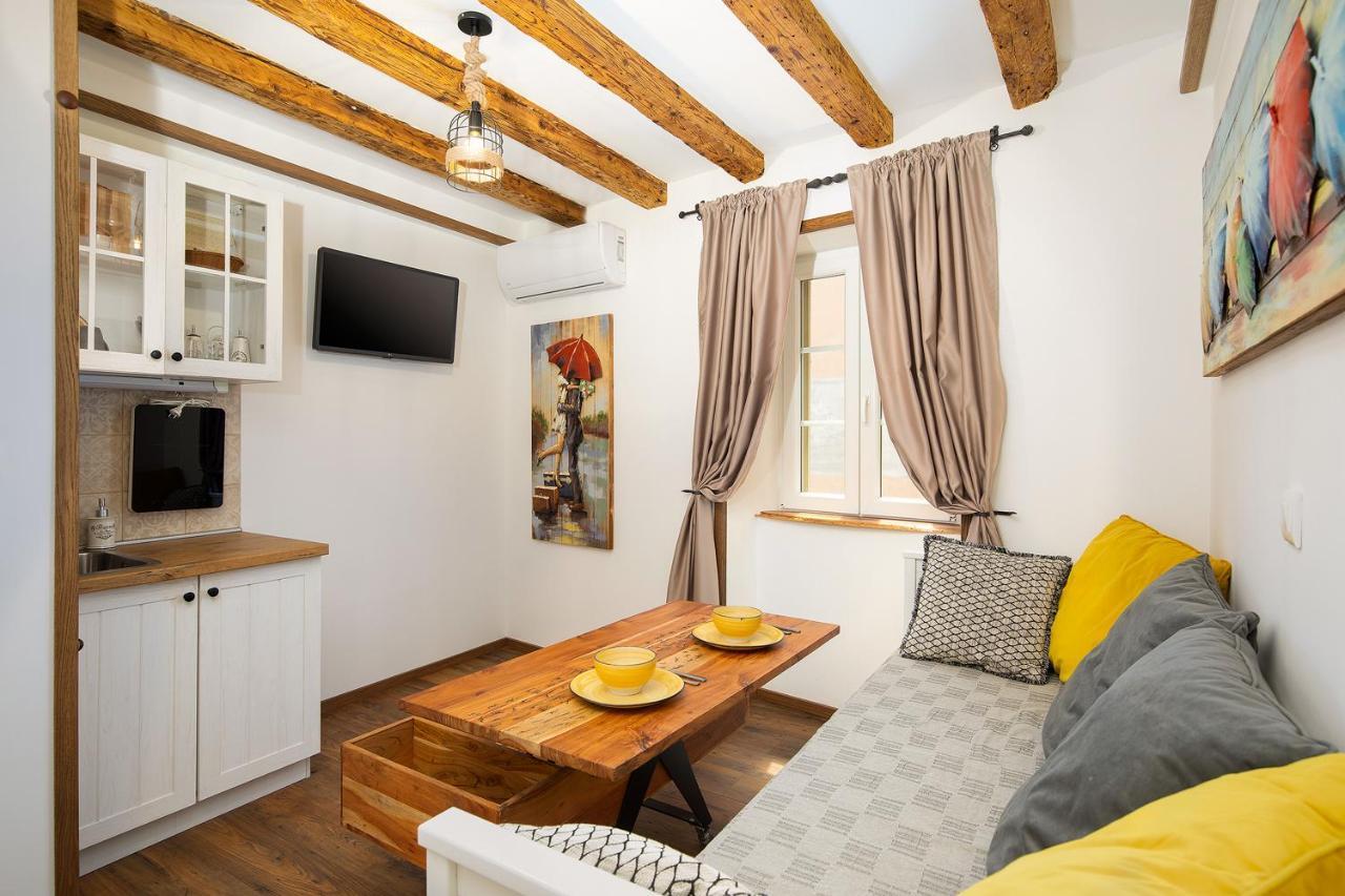 Apartament Domus Maximus Pula Zewnętrze zdjęcie