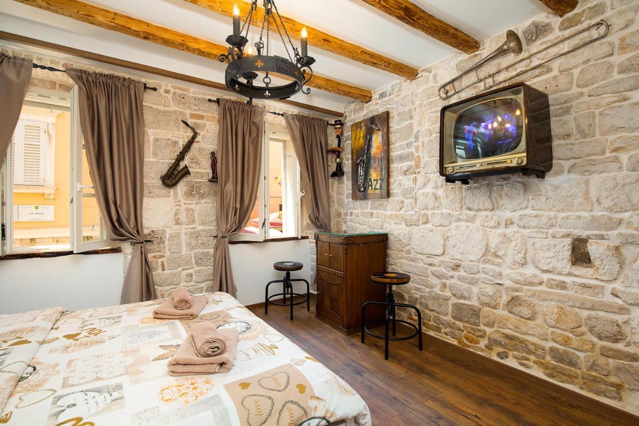 Apartament Domus Maximus Pula Zewnętrze zdjęcie