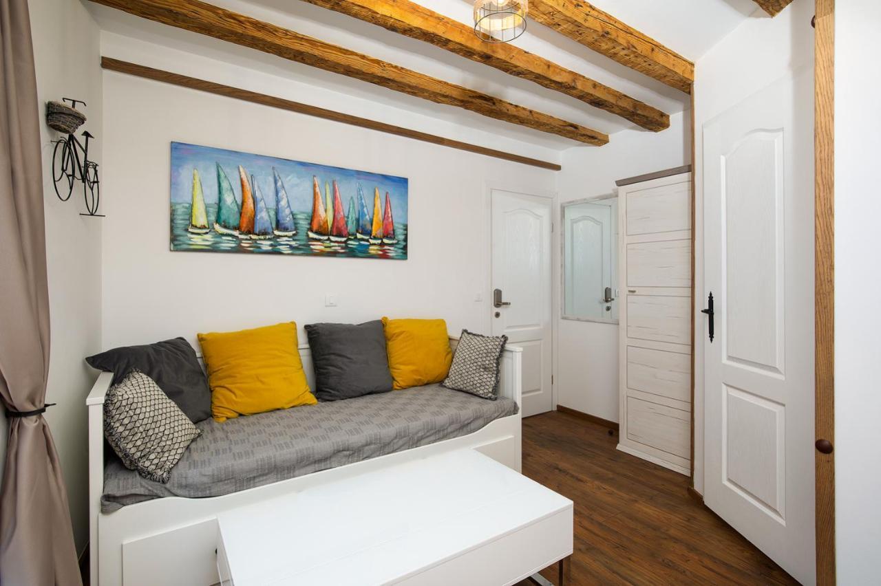 Apartament Domus Maximus Pula Zewnętrze zdjęcie