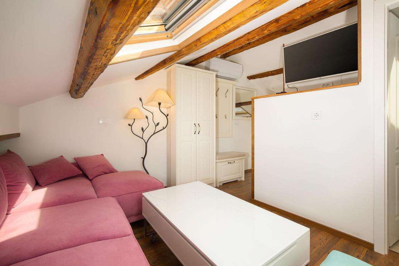 Apartament Domus Maximus Pula Zewnętrze zdjęcie